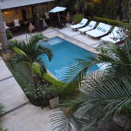 Hotel De La Parra Oaxaca ภายนอก รูปภาพ