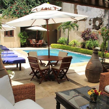 Hotel De La Parra Oaxaca ภายนอก รูปภาพ