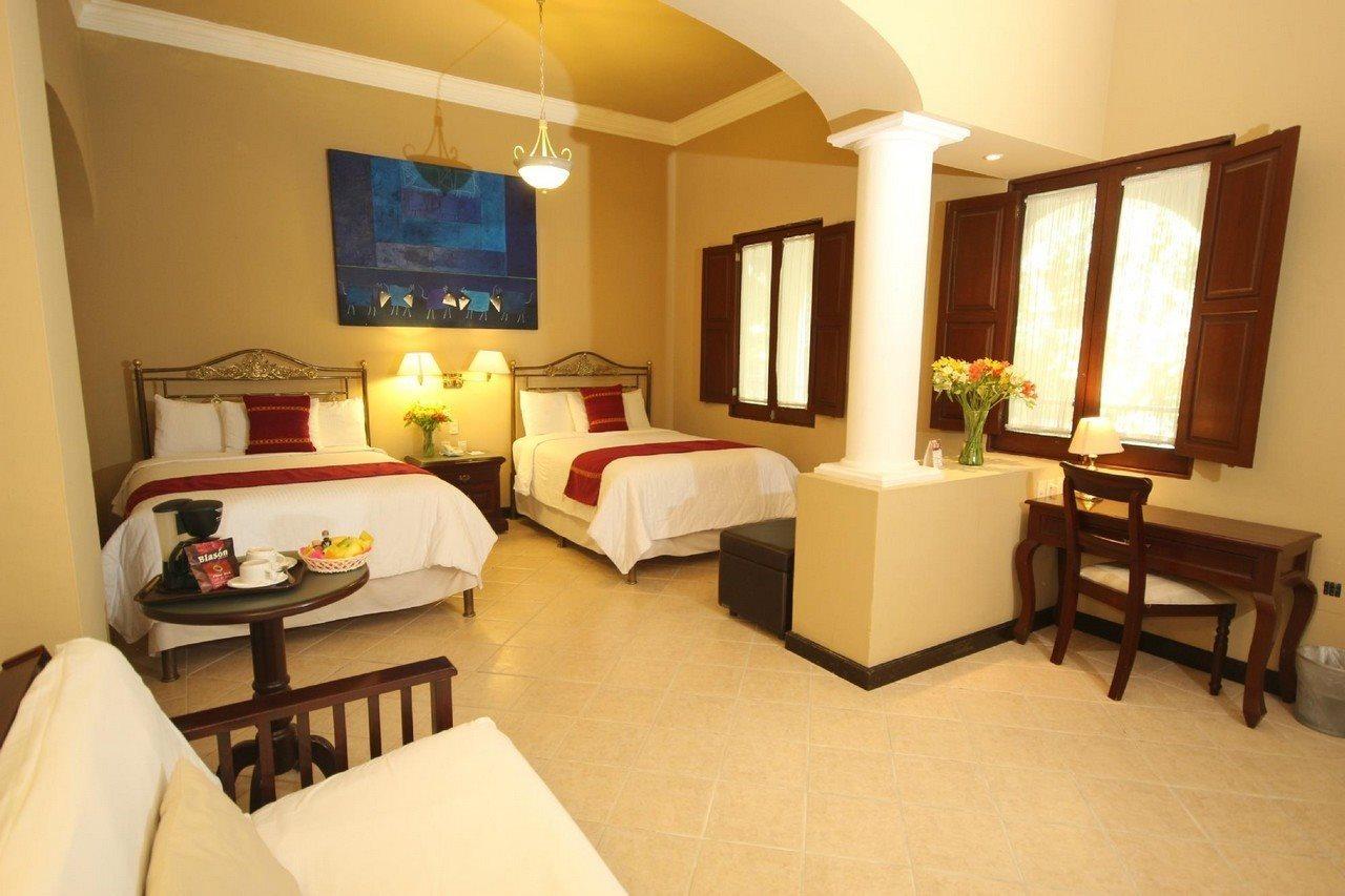Hotel De La Parra Oaxaca ภายนอก รูปภาพ