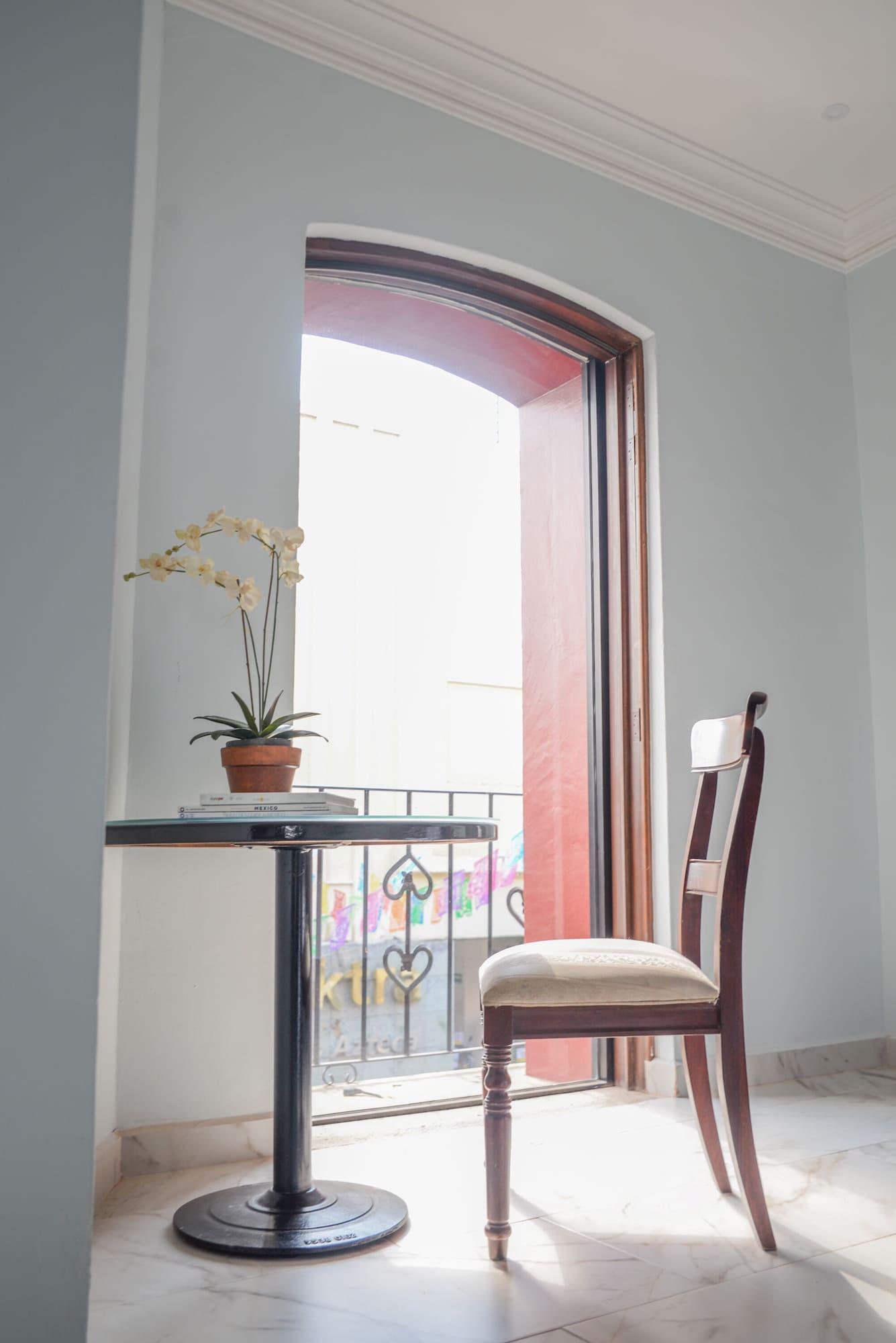 Hotel De La Parra Oaxaca ภายนอก รูปภาพ