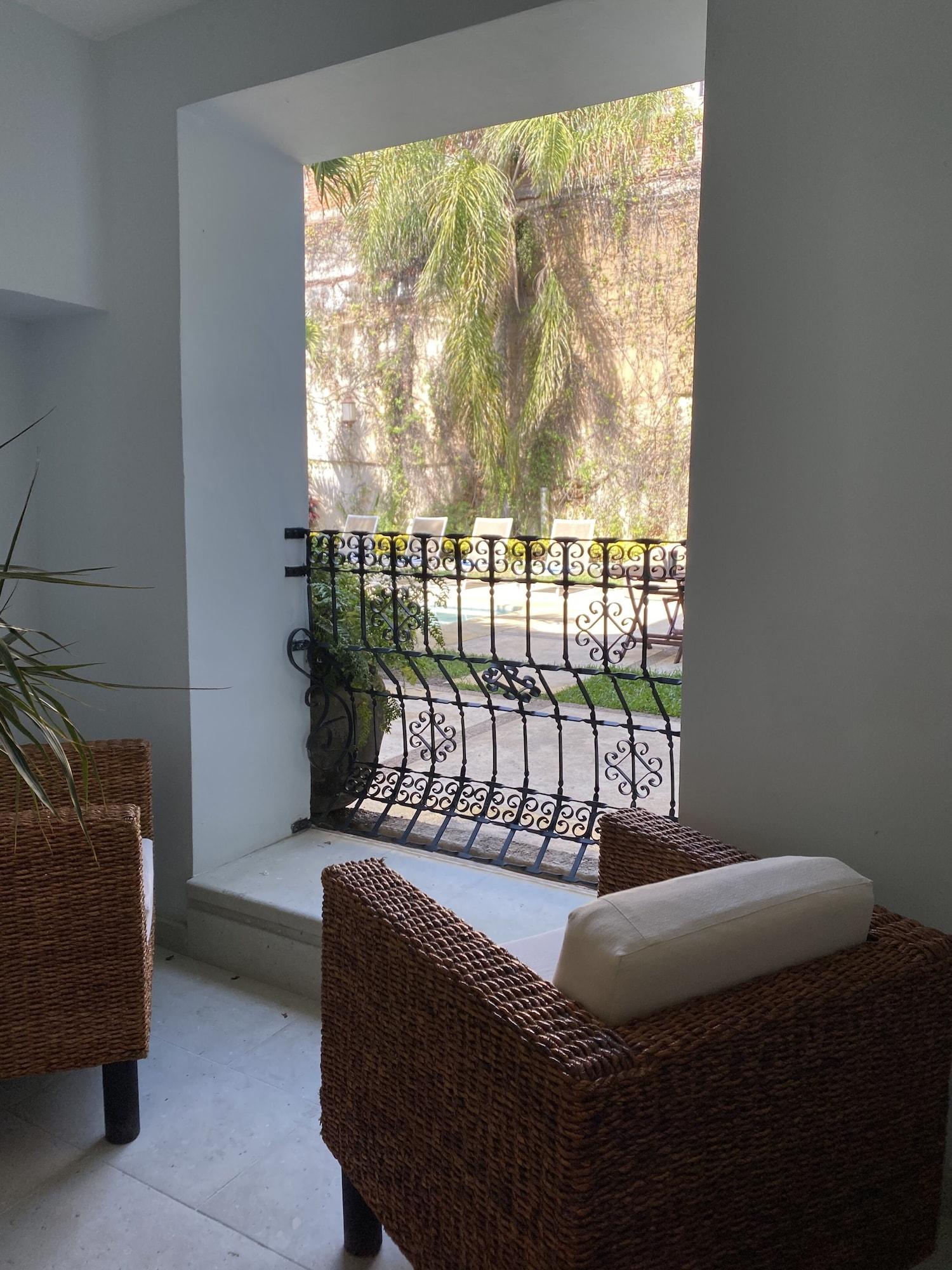 Hotel De La Parra Oaxaca ภายนอก รูปภาพ