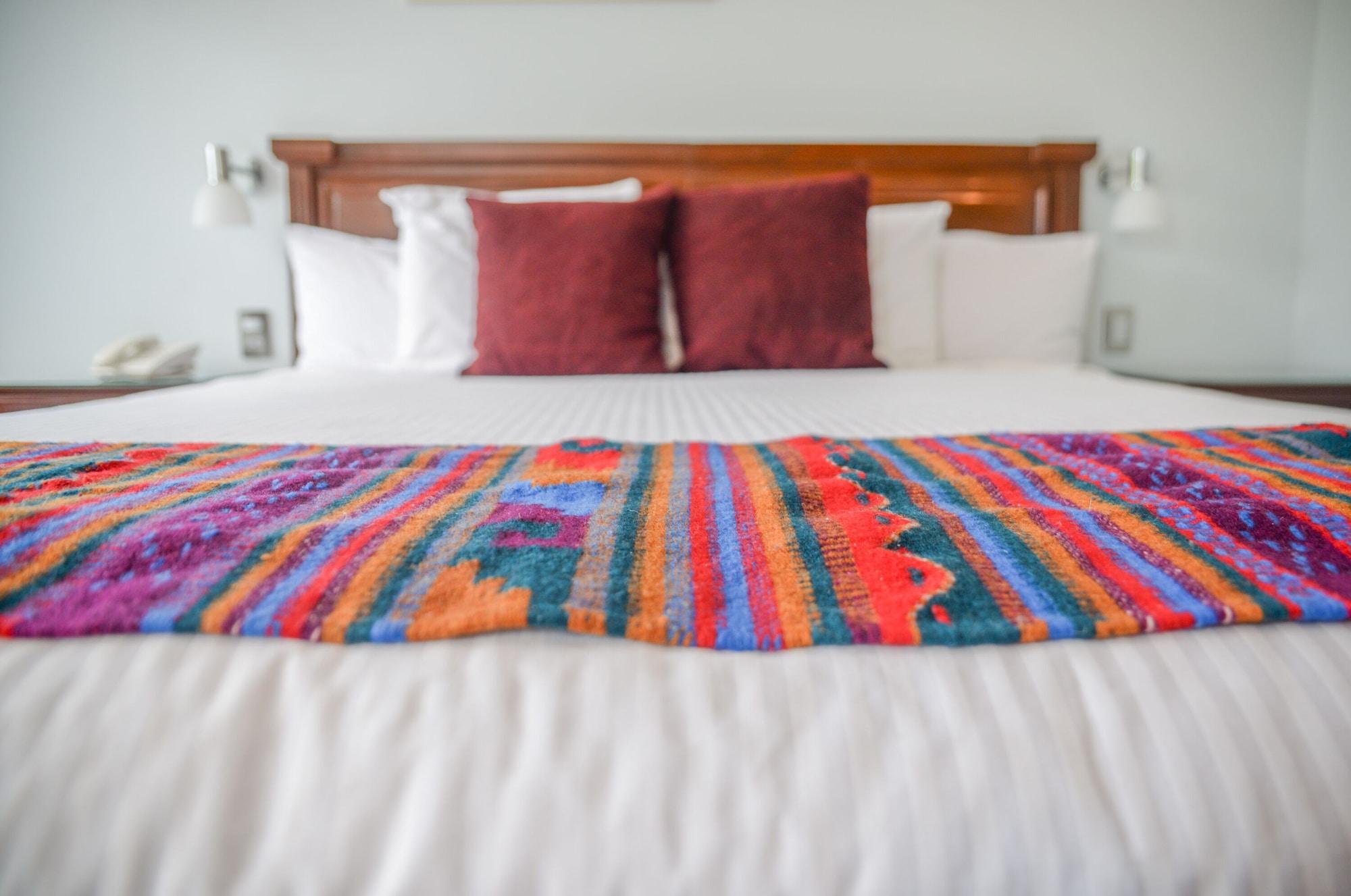 Hotel De La Parra Oaxaca ภายนอก รูปภาพ