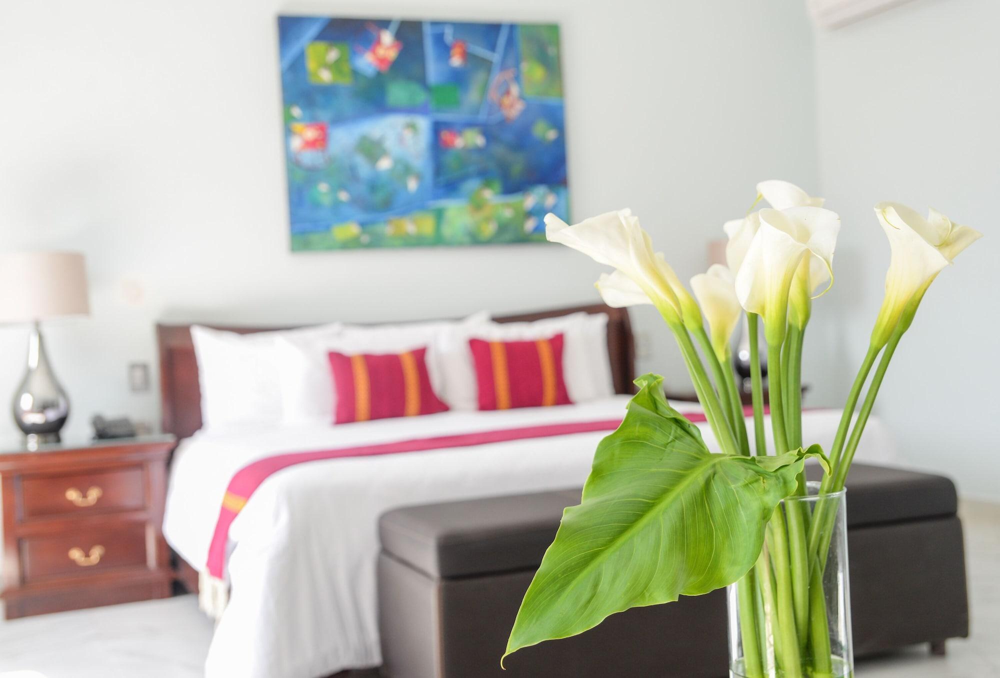 Hotel De La Parra Oaxaca ภายนอก รูปภาพ