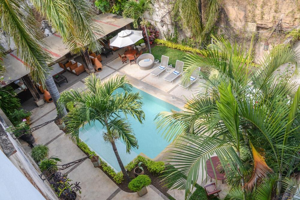 Hotel De La Parra Oaxaca ภายนอก รูปภาพ
