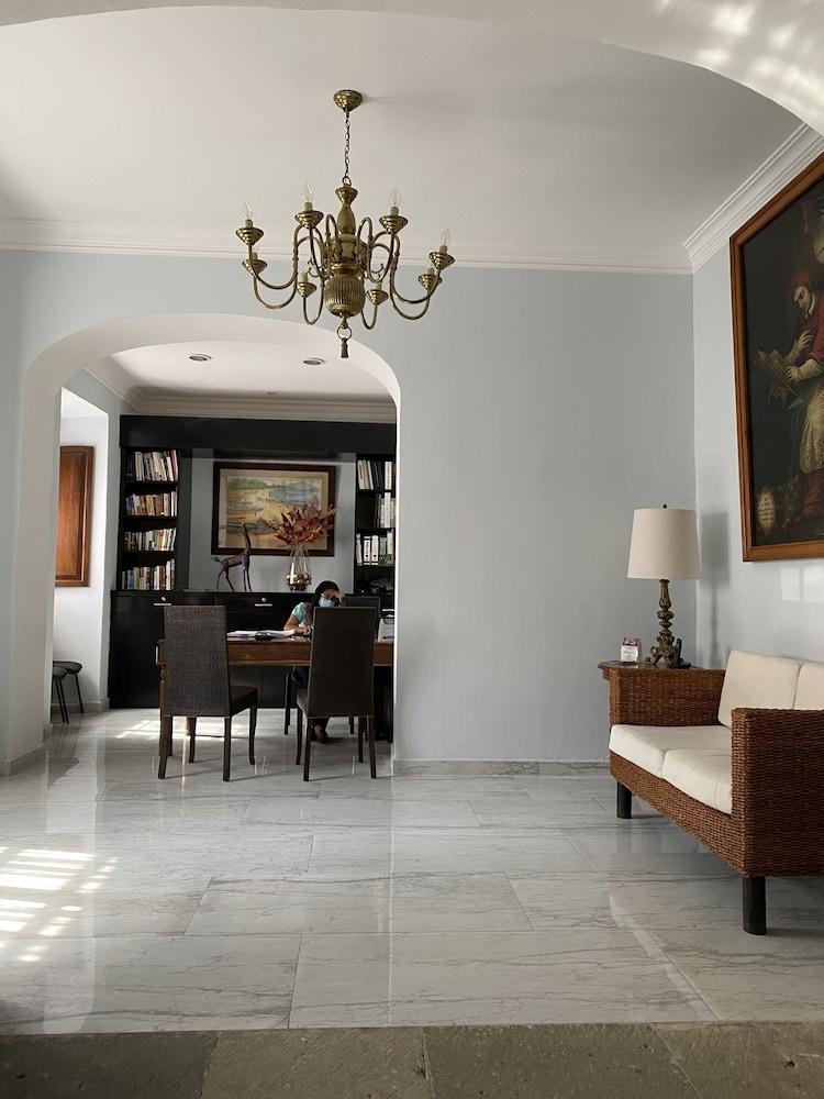 Hotel De La Parra Oaxaca ภายนอก รูปภาพ