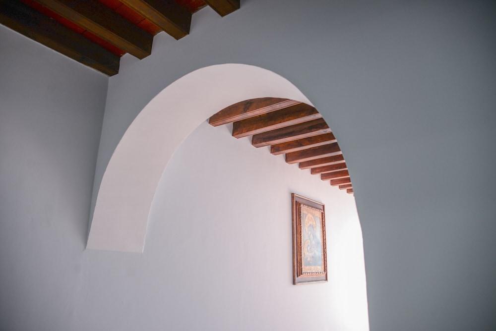 Hotel De La Parra Oaxaca ภายนอก รูปภาพ