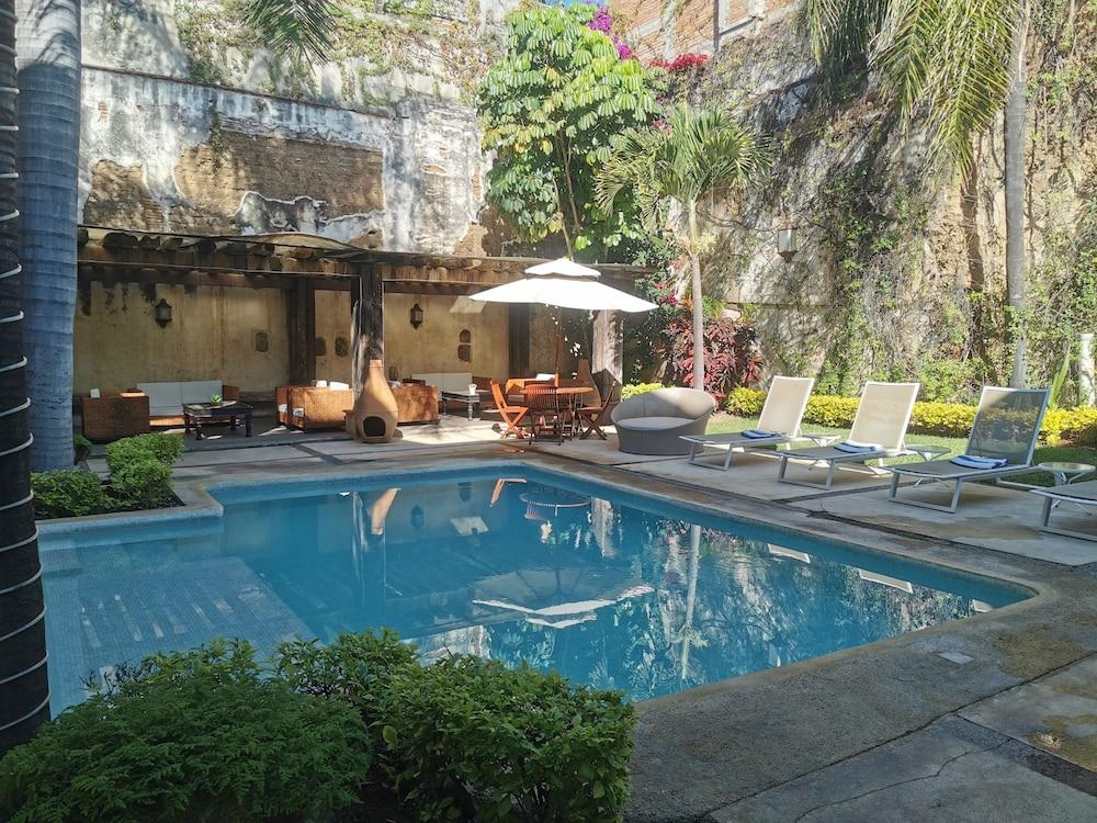 Hotel De La Parra Oaxaca ภายนอก รูปภาพ