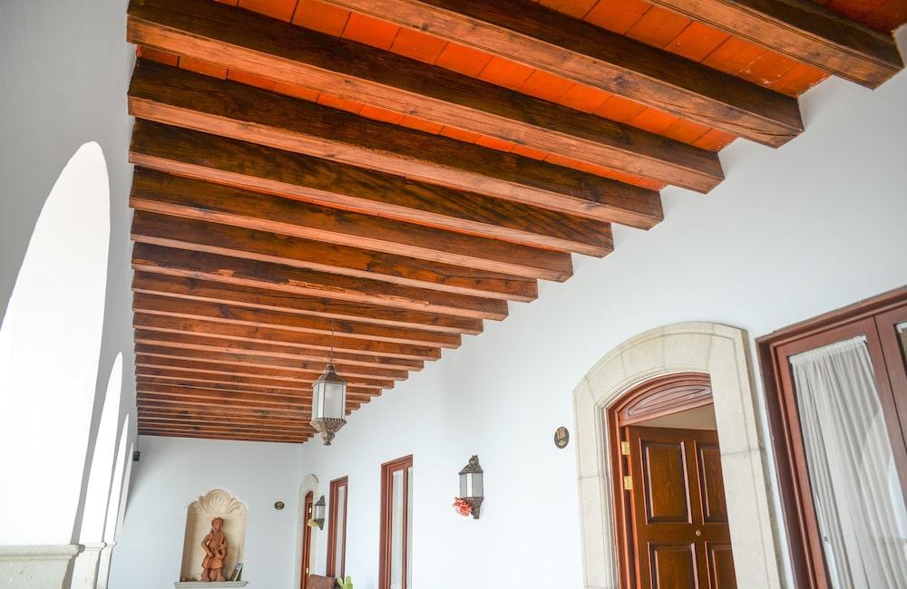 Hotel De La Parra Oaxaca ภายนอก รูปภาพ