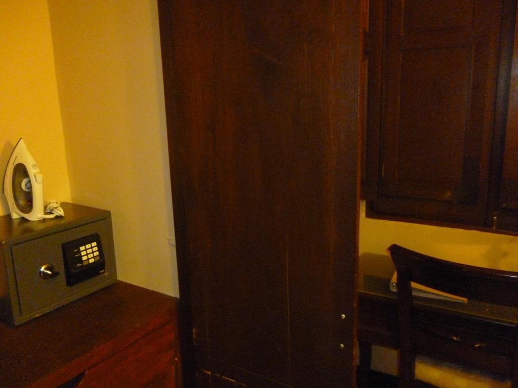 Hotel De La Parra Oaxaca ห้อง รูปภาพ