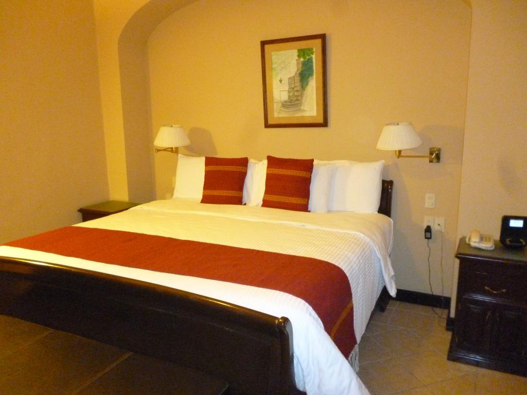 Hotel De La Parra Oaxaca ห้อง รูปภาพ