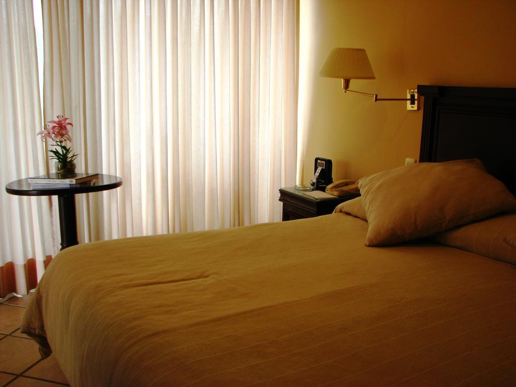 Hotel De La Parra Oaxaca ห้อง รูปภาพ