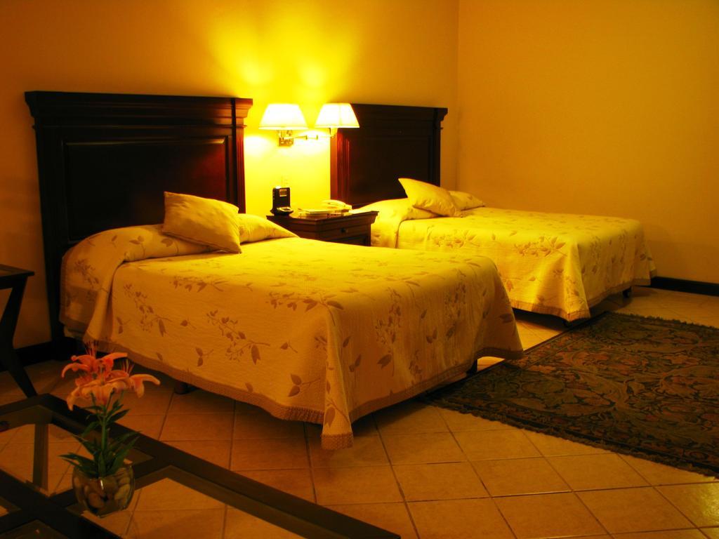Hotel De La Parra Oaxaca ห้อง รูปภาพ