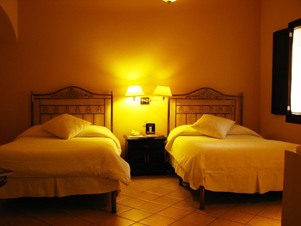 Hotel De La Parra Oaxaca ห้อง รูปภาพ