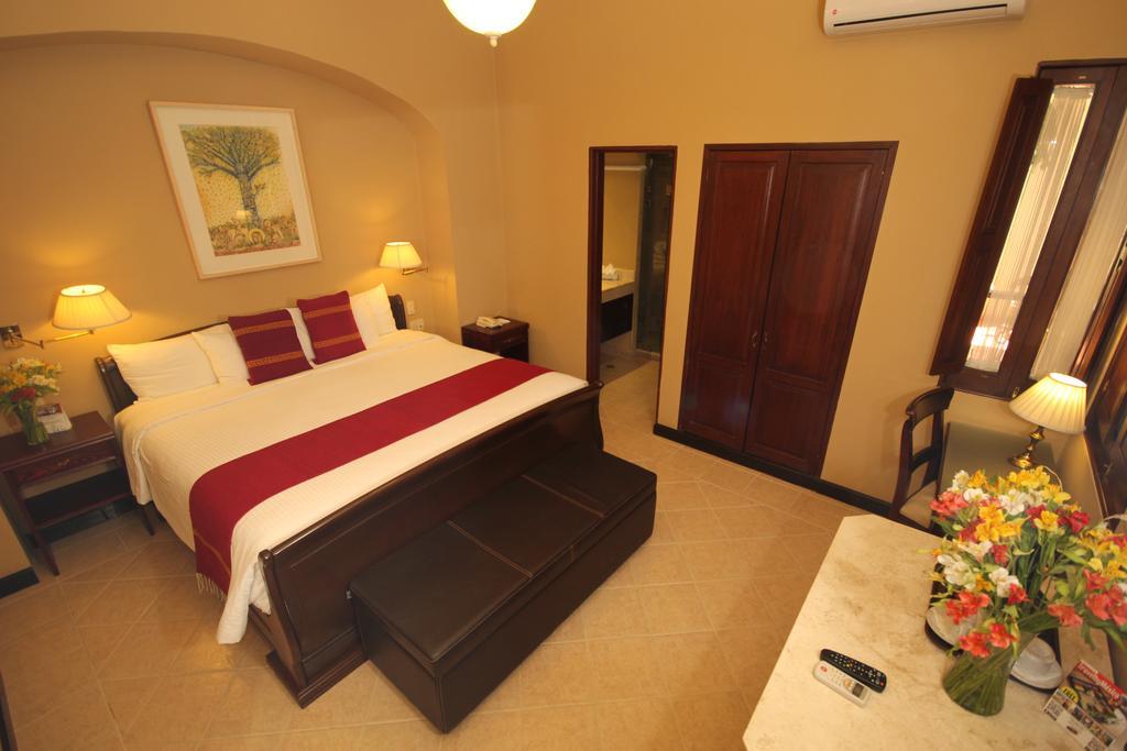 Hotel De La Parra Oaxaca ภายนอก รูปภาพ