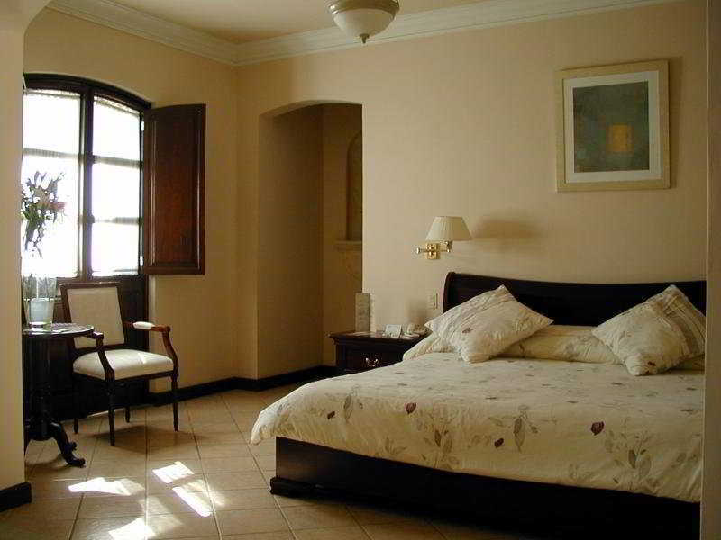 Hotel De La Parra Oaxaca ภายนอก รูปภาพ