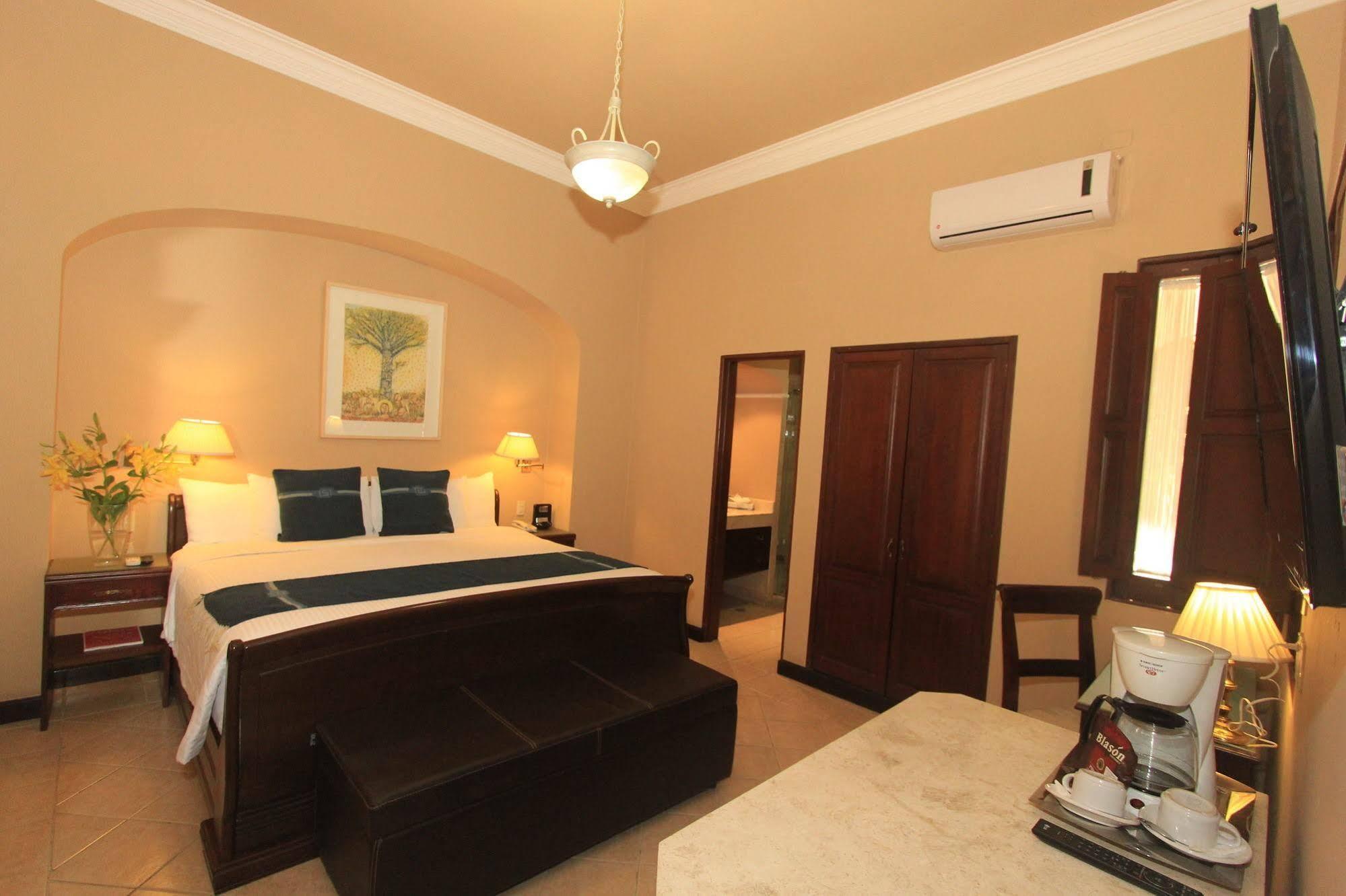 Hotel De La Parra Oaxaca ภายนอก รูปภาพ
